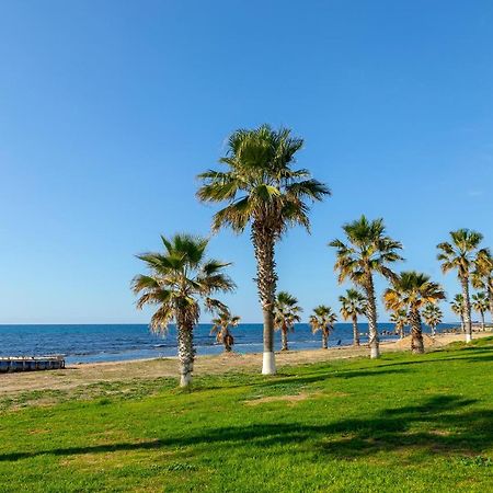 Villa Beach Heaven Paphos Exteriér fotografie