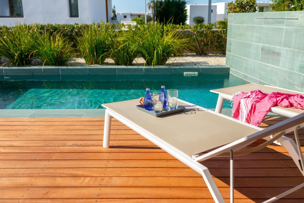 Villa Beach Heaven Paphos Exteriér fotografie